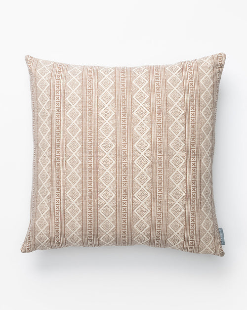 Copripiumino Vintage con Motivo Tribale No. 3