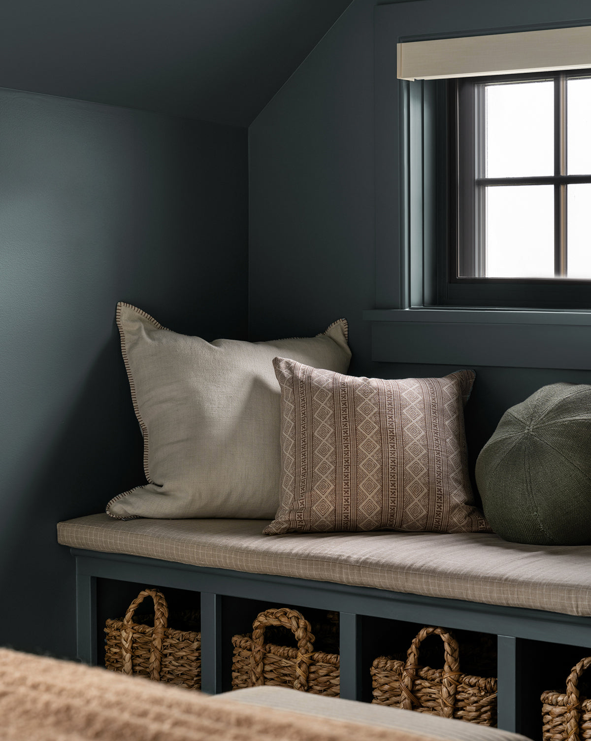 Copripiumino Vintage con Motivo Tribale No. 3